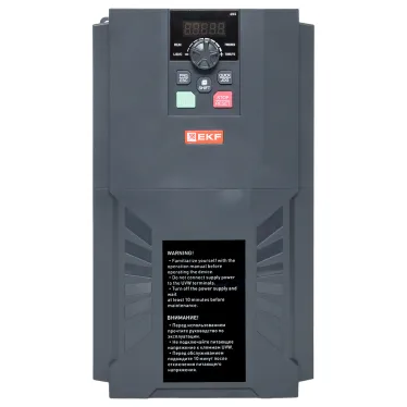Преобразователь частоты для подъемно-транспортных механизмов PRO-Drive PD-150-FCE-22K-43-B