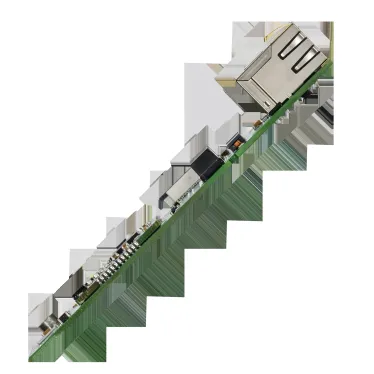 Плата расширения ProfiNet для FC-431