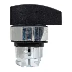 Исполнительный механизм переключателя ХB4 на 3 положения возвратный без фиксации, без подсветки с длинной ручкой IP65 EKF