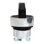 Исполнительный механизм переключателя ХB4 на 3 положения возвратный без фиксации, без подсветки с длинной ручкой IP65 EKF