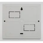 Бокс ЩРН-П-10 модулей навесн.пластик IP41 SIMPLE