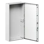 Напольный корпус RAM fit без боковых вырезов, ВхШхГ 1400х800х450 мм