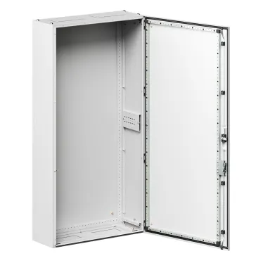 Напольный корпус RAM fit без боковых вырезов, ВхШхГ 1400х800х450 мм