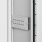 Напольный корпус RAM fit без боковых вырезов, ВхШхГ 1400х800х450 мм