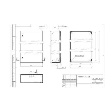 Выключатель автоматический ВА47-63 2P 32А кривая B 4,5кА PRO VA63-2P32B4.5 ЭРА
