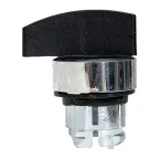 Исполнительный механизм переключателя ХB4 на 3 положения возвратный без фиксации, без подсветки с длинной ручкой IP65 EKF