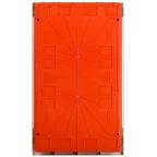 Щит распределительный со слаботочным отсеком ЭРА MultiBox bs-24f встраиваемый пластиковый 24 модуля IP40