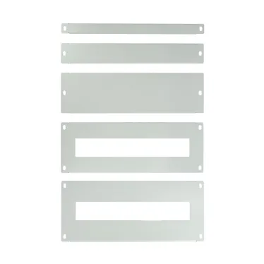 Пластрон ВхШ: 400х600мм, глухой для корпусов ЩРНМ (ЩМП)