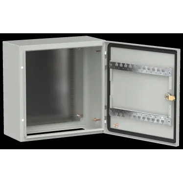 TITAN Рейка двери поперечная 600 (2шт/компл) IEK