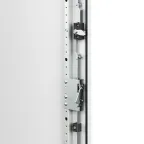 Напольный корпус RAM fit без боковых вырезов, ВхШхГ 1600х450х450 мм