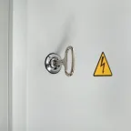 Щит с монтажной панелью KRATOS - 40.30.22 IP66 EKF