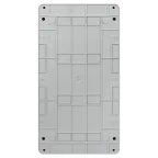 Корпус пластиковый навесной ЩРН-П-36 IP41 белый COMFORT