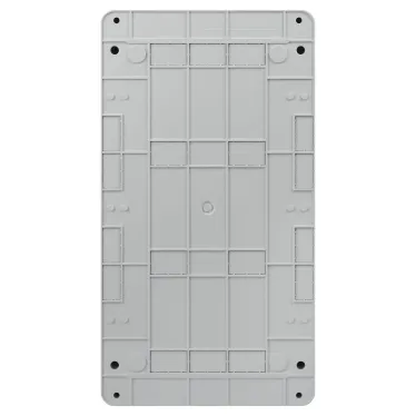 Корпус пластиковый навесной ЩРН-П-36 IP41 белый COMFORT