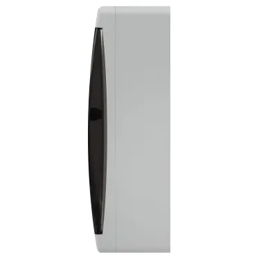 Корпус пластиковый навесной ЩРН-П-18 IP41 прозрачная крышка белый COMFORT