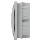 Корпус пластиковый встраиваемый ЩРВ-П-12 IP40 белый COMFORT