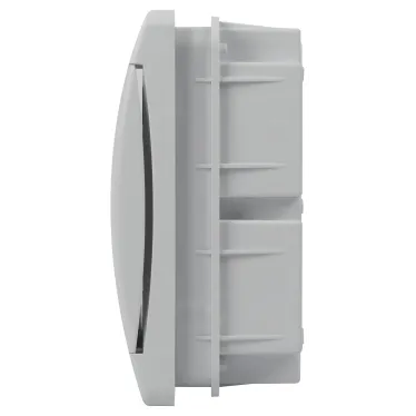 Корпус пластиковый встраиваемый ЩРВ-П-12 IP40 белый COMFORT