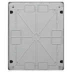 Корпус пластиковый встраиваемый ЩРВ-П-18 IP40 белый COMFORT