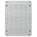 Корпус пластиковый навесной ЩРН-П-24 IP41 белый COMFORT