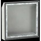 TITAN Кожух защитный вентиляционной решетки 320х320 IP56 IEK