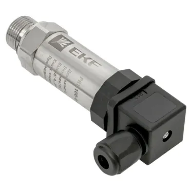 Преобразователь давления PRT-100-0,6-1,0-M20-V с поверкой