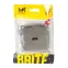 BRITE Розетка HDMI РHDMI-0-БрС сталь