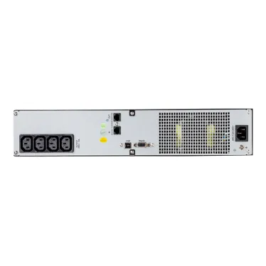 Источник бесперебойного питания Line-interactive Smart Winner II 1000 ВА/900 Вт фазы 1/1, Tower/Rack, 4хC13, RS232 и USB type B, c АКБ