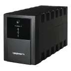Источник бесперебойного питания Line-interactive Back Basic Euro 1500 Ва фазы 1/1, Tower 4хSchuko, c АКБ