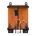 Батарейный модуль на DIN рейку SMARTWATT PSE BAT 2409 R-POWER, 24 В, 9 Ач