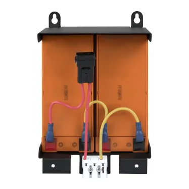 Батарейный модуль на DIN рейку SMARTWATT PSE BAT 2409 R-POWER, 24 В, 9 Ач