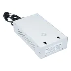 Стабилизатор напряжения ультратонкий Однофазный релейный 1500Вт Настенный TM Uniel U-DTRS-1500W