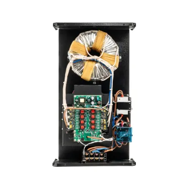 Стабилизатор сетевого напряжения автоматический SKAT ST-20000 LV 220В входное напряжение 45-253В, 16 ступеней