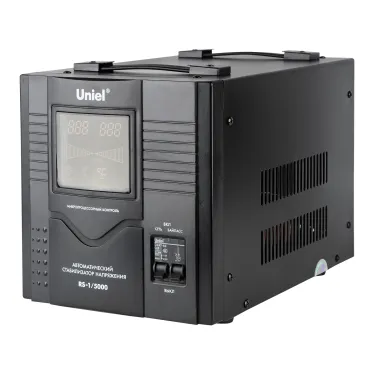 Стабилизатор RS-1/5000 » релейный однофазны ,5,0 кВА.