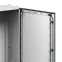 Напольный корпус RAM fit без боковых вырезов, ВхШхГ 1600х450х450 мм