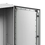 Напольный корпус RAM fit без боковых вырезов, ВхШхГ 1600х450х450 мм