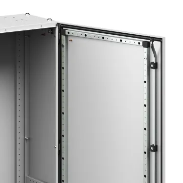 Напольный корпус RAM fit без боковых вырезов, ВхШхГ 1600х450х450 мм