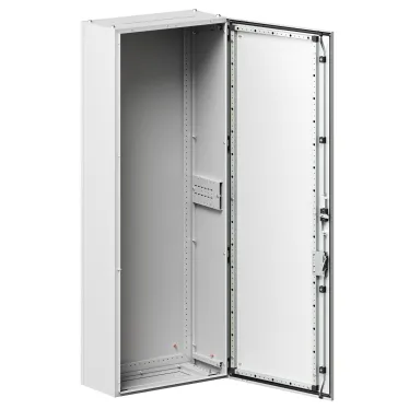 Напольный корпус RAM fit без боковых вырезов, ВхШхГ 1600х450х450 мм