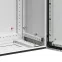 Напольный корпус RAM fit без боковых вырезов, ВхШхГ 1600х450х450 мм