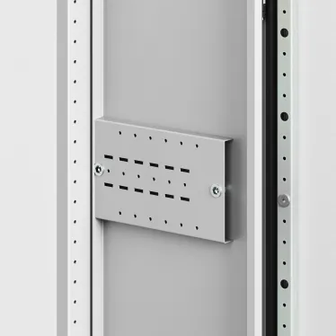 Напольный корпус RAM fit без боковых вырезов, ВхШхГ 1600х450х450 мм