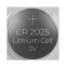 Батарейка дисковая литиевая CR2025 (1шт/блистер) IEK