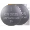 Батарейка дисковая литиевая CR2025 (2шт/блистер) IEK