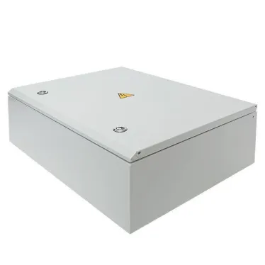 Щит с монтажной панелью KRATOS - 50.40.22 IP 6 EKF