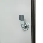 Щит с монтажной панелью KRATOS - 40.30.22 IP66 EKF