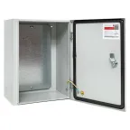 Щит с монтажной панелью KRATOS - 40.30.22 IP66 EKF