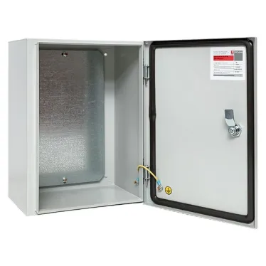 Щит с монтажной панелью KRATOS - 40.30.22 IP66 EKF