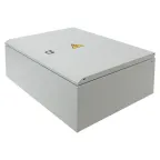 Щит с монтажной панелью KRATOS - 40.30.22 IP66 EKF