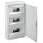 Корпус пластиковый навесной ЩРН-П-36 IP41 белый COMFORT