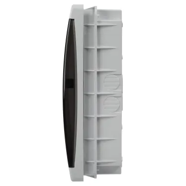 Корпус пластиковый встраиваемый ЩРВ-П-24 IP40 прозрачная крышка белый COMFORT