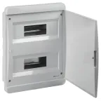 Корпус пластиковый встраиваемый ЩРВ-П-24 IP40 белый COMFORT