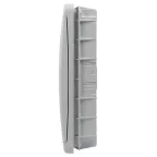 Корпус пластиковый встраиваемый ЩРВ-П-24 IP40 белый COMFORT