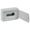 Корпус пластиковый навесной ЩРН-П-12 IP41 белый COMFORT